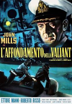 The Valiant - L'affondamento della Valiant (1962)