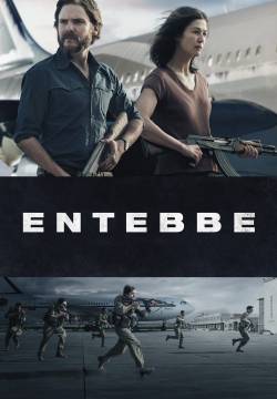 7 Days in Entebbe - 7 giorni a Entebbe (2018)