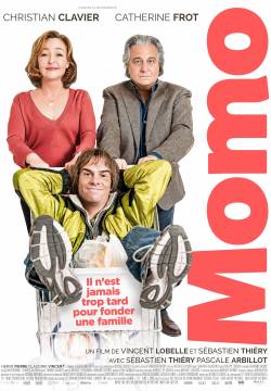 Momo - Un figlio all'improvviso (2017)