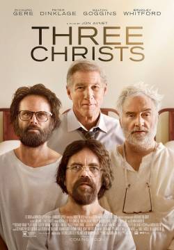 Three Christs - Lo stato della mente (2020)
