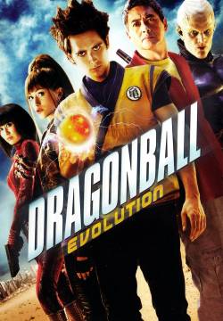 Dragonball Evolution (2009)