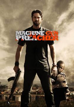 Machine Gun Preacher (2011)