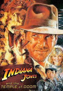 Indiana Jones e il tempio maledetto (1984)