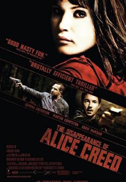 The Disappearance of Alice Creed - La scomparsa di Alice Creed (2009)