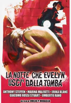 La notte che Evelyn uscì dalla tomba (1971)