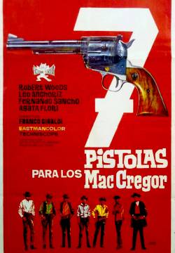 Sette pistole per i MacGregor (1966)
