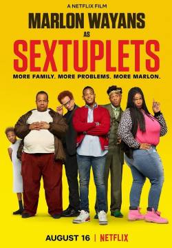 Sextuplets - Sei gemelli (2019)