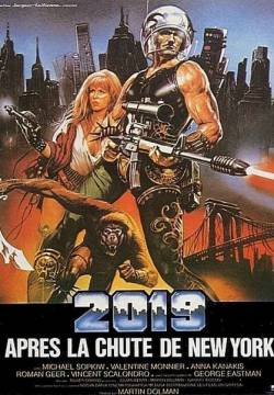 2019 - Dopo la caduta di New York (1983)