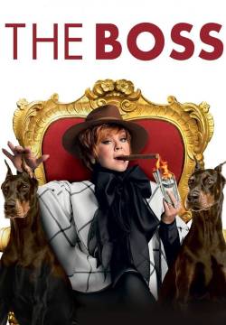 The Boss (2016)