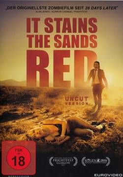 It Stains the Sands Red - Deserto rosso sangue (2016)