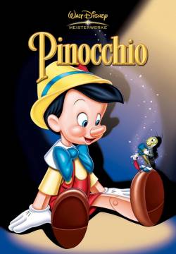 Pinocchio (1940)