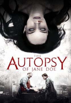 The Autopsy of Jane Doe (2016)