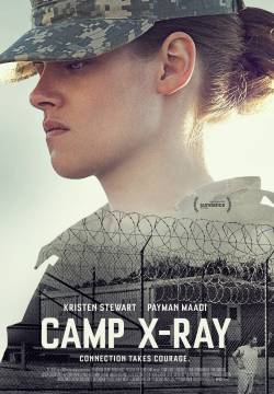 Camp X-Ray (2014)