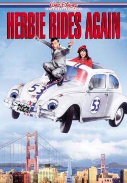 Herbie Rides Again - Herbie il maggiolino sempre più matto (1974)