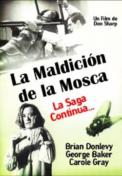 Curse of the Fly - La maledizione della mosca (1965)