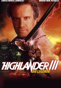 Highlander 3: The Sorcerer - Dimensione finale (1994)