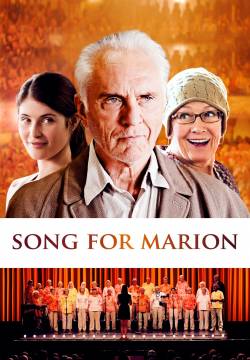 Song for Marion - Una canzone per Marion (2012)