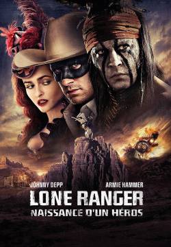 The Lone Ranger (2013)