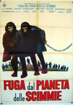 Escape from the Planet of the Apes - Fuga dal pianeta delle scimmie (1971)