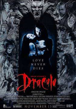 Bram Stoker's Dracula - Dracula di Bram Stoker (1992)