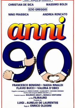 Anni 90 (1992)