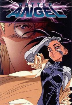 Battle Angel Alita (1993)