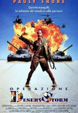 In the Army Now - Operazione Desert Storm (1994)