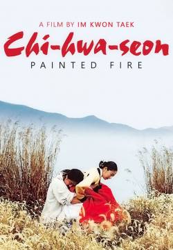 Chi hwa seon - Ebbro di donne e di pittura (2002)