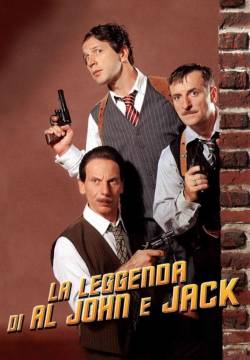 La leggenda di Al, John e Jack (2002)