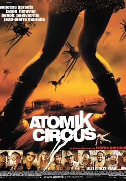 Atomik Circus - Le retour de James Bataille (2004)