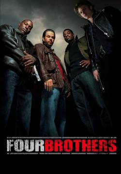 Four Brothers - Quattro fratelli (2005)