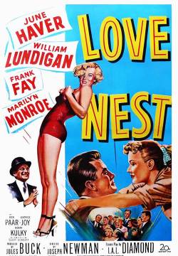 Love Nest - Le memorie di un Don Giovanni (1951)