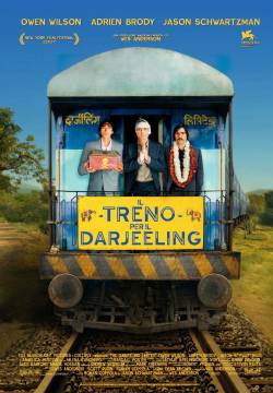 The Darjeeling Limited - Il treno per il Darjeeling (2007)