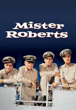Mister Roberts - La nave matta di Mr. Roberts (1955)