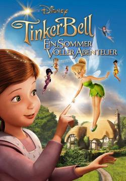 Tinker Bell and the Great Fairy Rescue - Trilli e il grande salvataggio (2010)