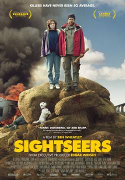 Sightseers - Killer in viaggio (2012)