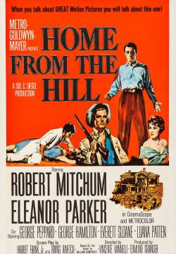 Home from the Hill - A casa dopo l'uragano (1960)