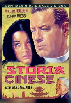 Storia cinese - Satan Never Sleeps (1962)