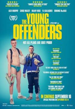 The Young Offenders (2016)