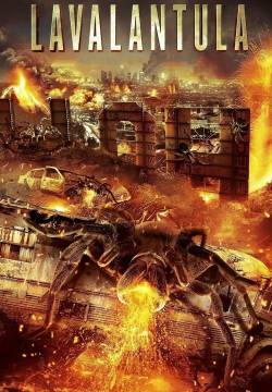 Lavalantula (2015)