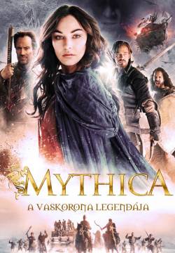 Mythica 4: The Iron Crown (2016)