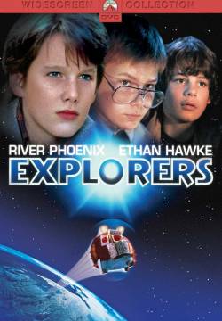 Explorers (1985)