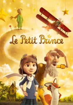 The Little Prince - Il piccolo principe (2015)