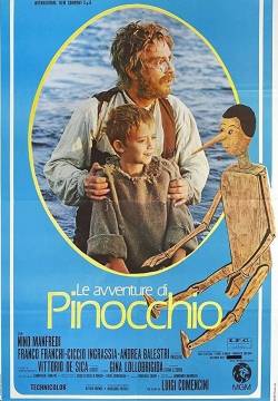 Le avventure di Pinocchio (1972)