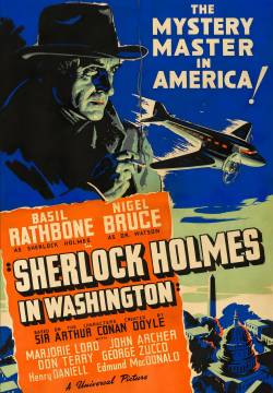 Sherlock Holmes a Washington (1943)