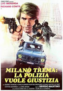 Milano trema: la polizia vuole giustizia (1973)