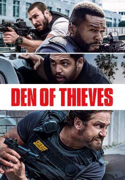 Den of Thieves - Nella tana dei lupi (2018)