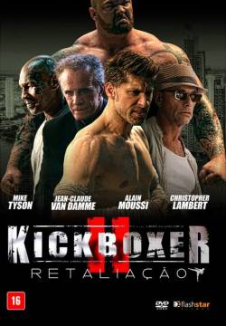 Kickboxer - retaliation (2018)