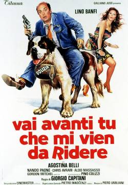 Vai avanti tu che mi vien da ridere (1982)