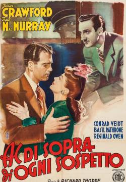 Above Suspicion - Al di sopra di ogni sospetto (1943)